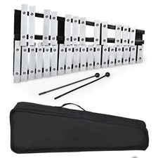 30 Note Glockenspiel Xylophone