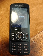 Sony Walkman W100i Ericsson