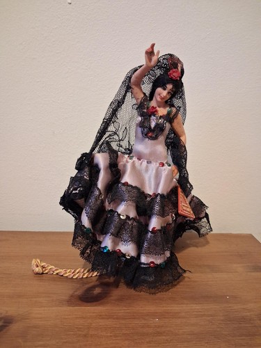 Vintage spanish flamenco - vintage,