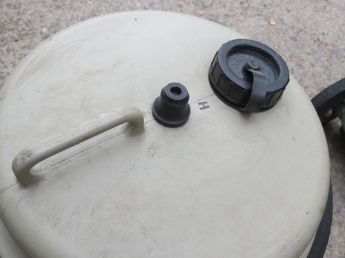 Aquaroll 40lt water - , barrel