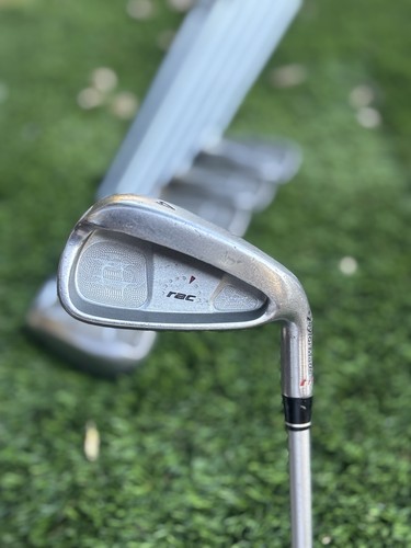Taylormade rac iron set - ht,