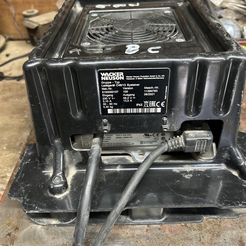 Wacker neuson c48 battery - neuson, c48/13