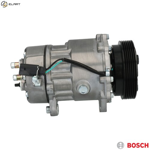 Compressor air conditioning - compressor, 1
