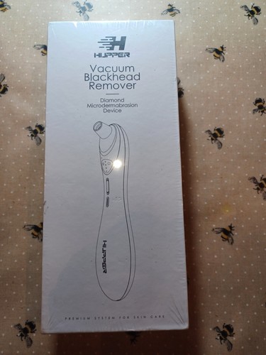 Vacuum blackhead remover - vacuum,