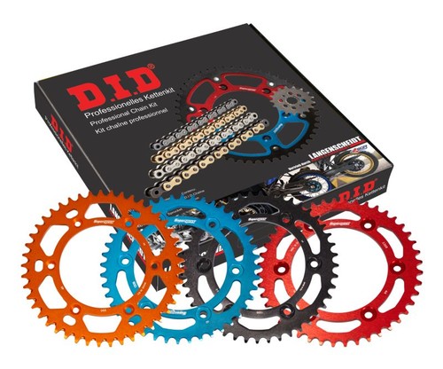 Kit aluminum ktm - aluminum,