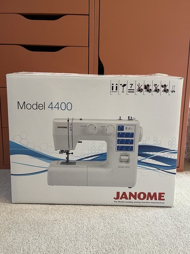 Janome 4400 mechanical sewing - janome,
