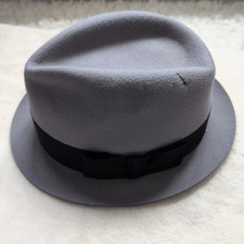 Christy's London 62cm Fedora