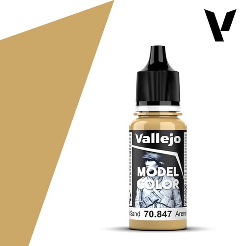 Vallejo model color full - color,