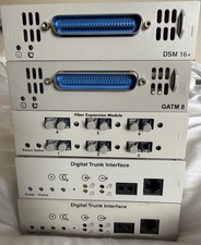 Nortel Avaya BCM Models 2x DTM