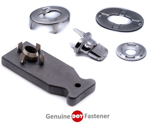 Dot turnbutton fastener - dot,