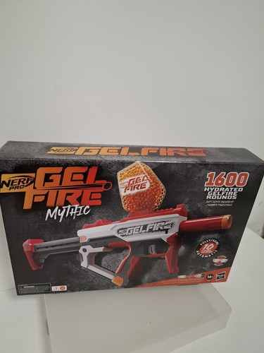 Nerf pro gel fire mythic - nerf,