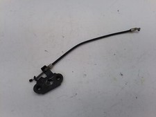 KAWASAKI ZXR 400 Seat Opening Mechanism