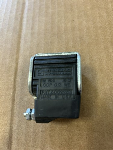 Sterling hydraulics coil - sterling,