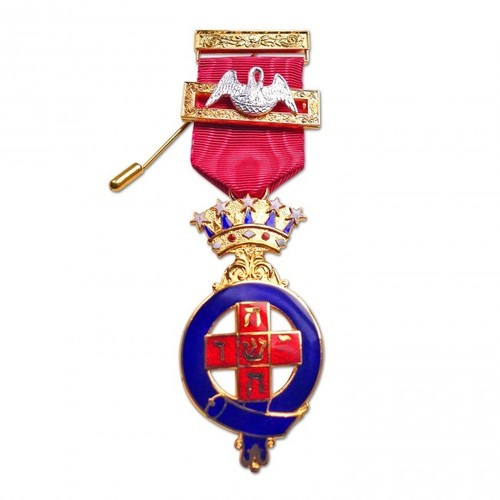 Rose croix 18th - rose,
