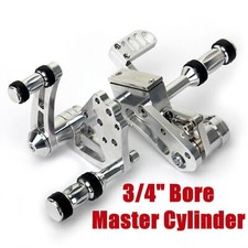 CNC 3/4" Forward Control