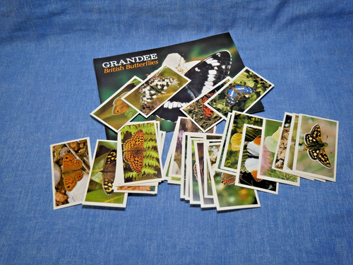 Cigarette cigar cards - cigarette/cigar,
