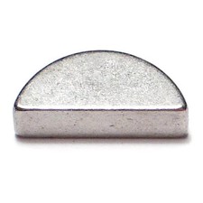 6mm x 7.5mm Zinc Plated Steel