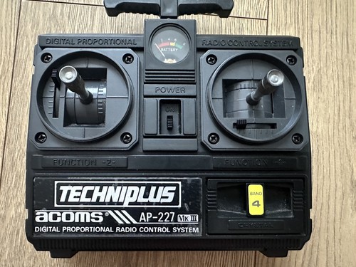 Techniplus acoms vintage - techniplus, radio