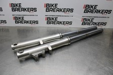 08 KAWASAKI VULCAN 900 FRONT FORKS SHOCK SUSPENSION SET PAIR BB184