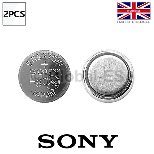 2pcs sony sr927sw ag7 - 2pcs,