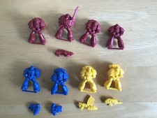 Space Crusade Board Game Space