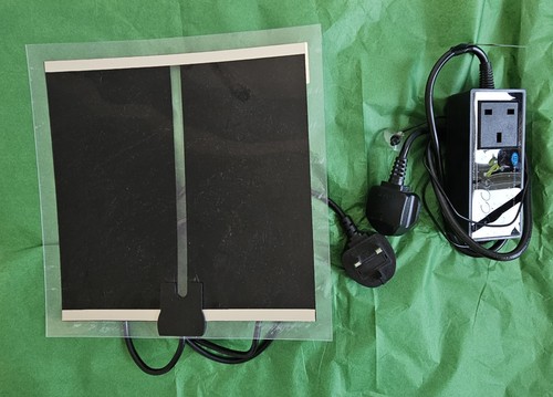 Habistat carbon printed - printed, heat