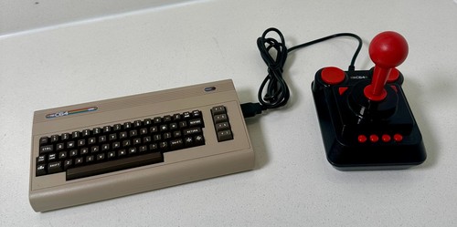 The c64 mini retro - the, games