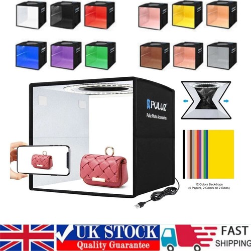 Puluz portable led - led, photo