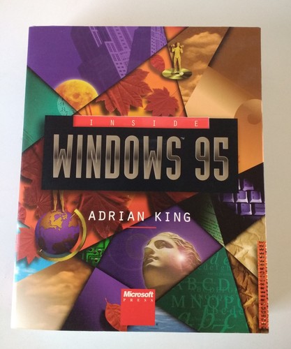 Microsoft press inside windows - press,