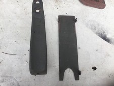 BSA wM20 Cover and Bracket