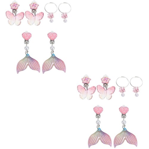 Pcs childrens clip on - 2,