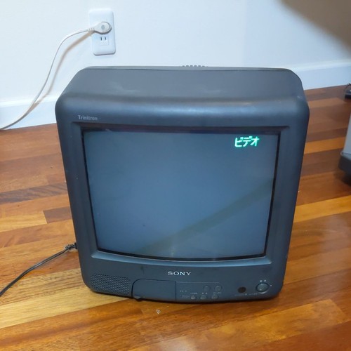 Sony trinitron 14gp1 14 - trinitron, kv-14gp1