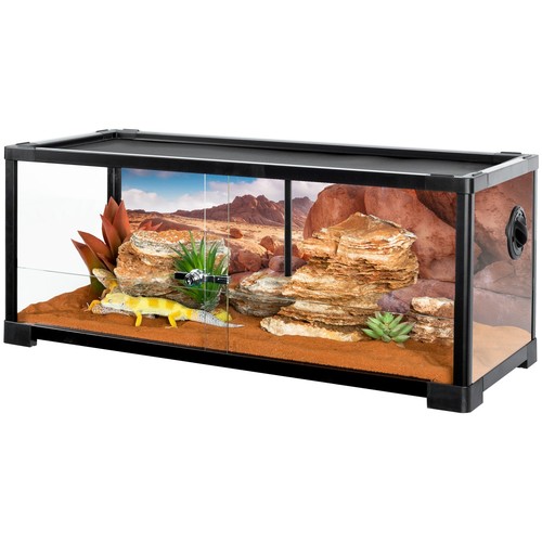 Gallon glass enclosure - glass,