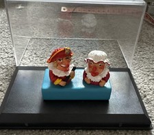 Vtg Collectible Mounted &