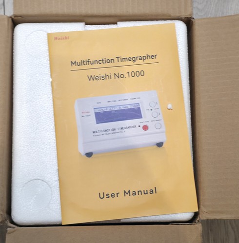 Weishi 1000 multifunction - no.1000,