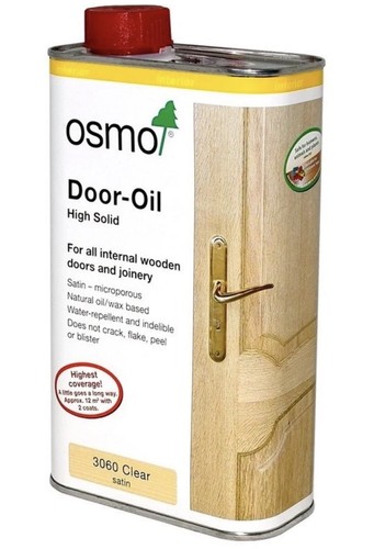 Osmo door oil - osmo, satin