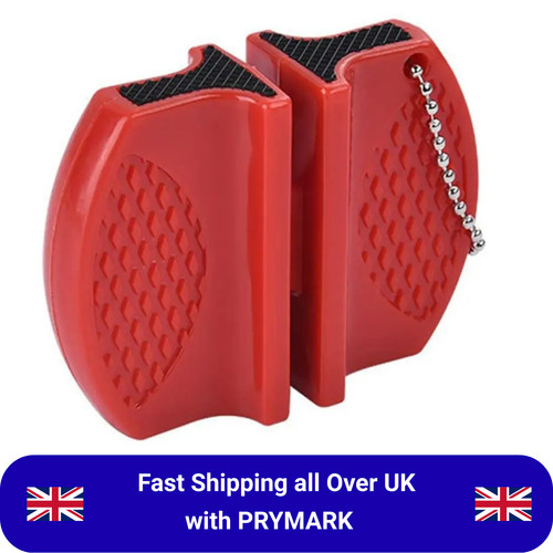 Portable double sided knife - portable, double-sided