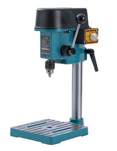 Mini bench drill press - drill, fully