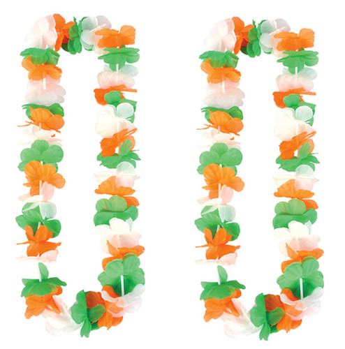 Lei hula irish - 2, flag
