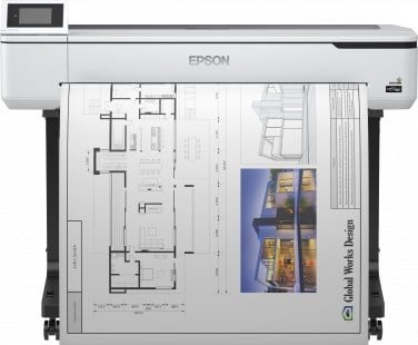 Epson surecolor t5100 - surecolor, sc-t5100