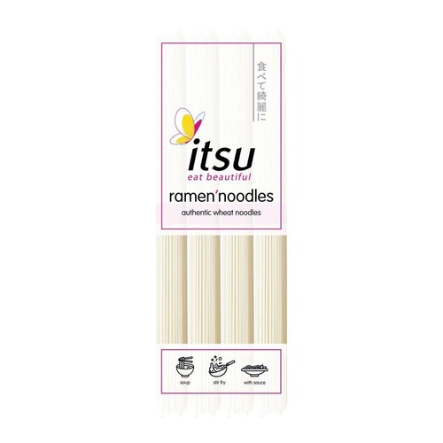 Itsu ramen noodles - ramen, 250g