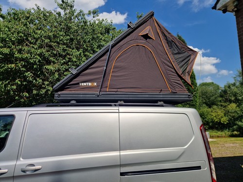 Tent box cargo - box,