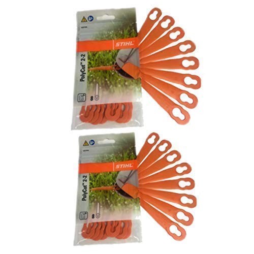 Polycut plastic blades for - blades,