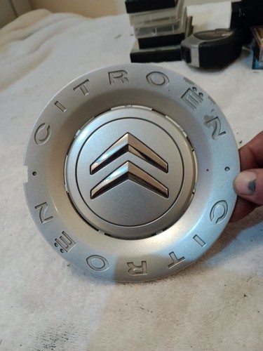 Citroen alloy wheel - alloy, centre
