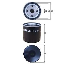 Oil Filter For Vauxhall Victor