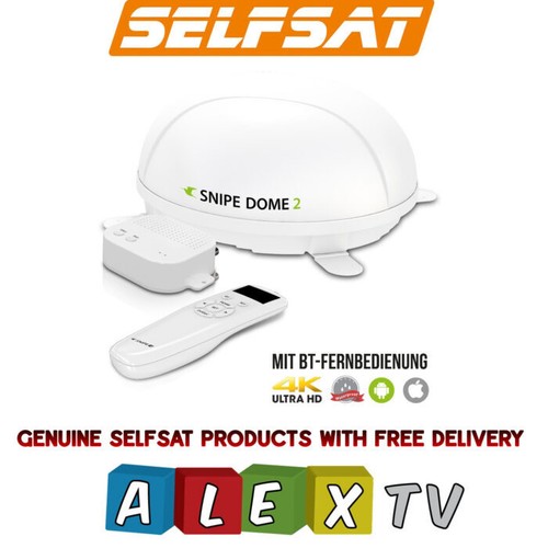Selfsat snipe dome single - selfsat,
