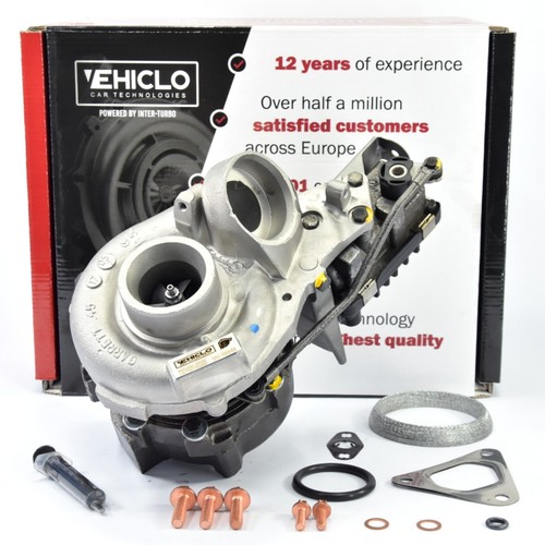 Turbocharger 742693 0002 - turbocharger, 742693-0002