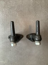 Carriage Horse Cart Door Brackets Hinges