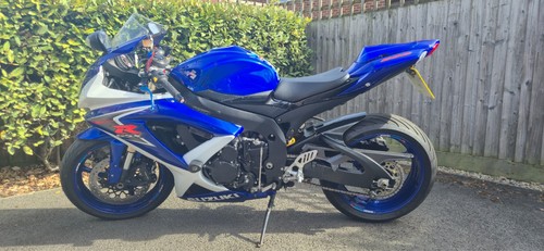 Suzuki gsx 600 - gsx-r,