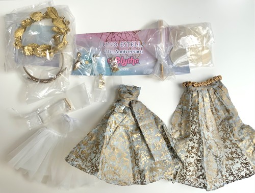 Takara blythe juno estella - blythe,